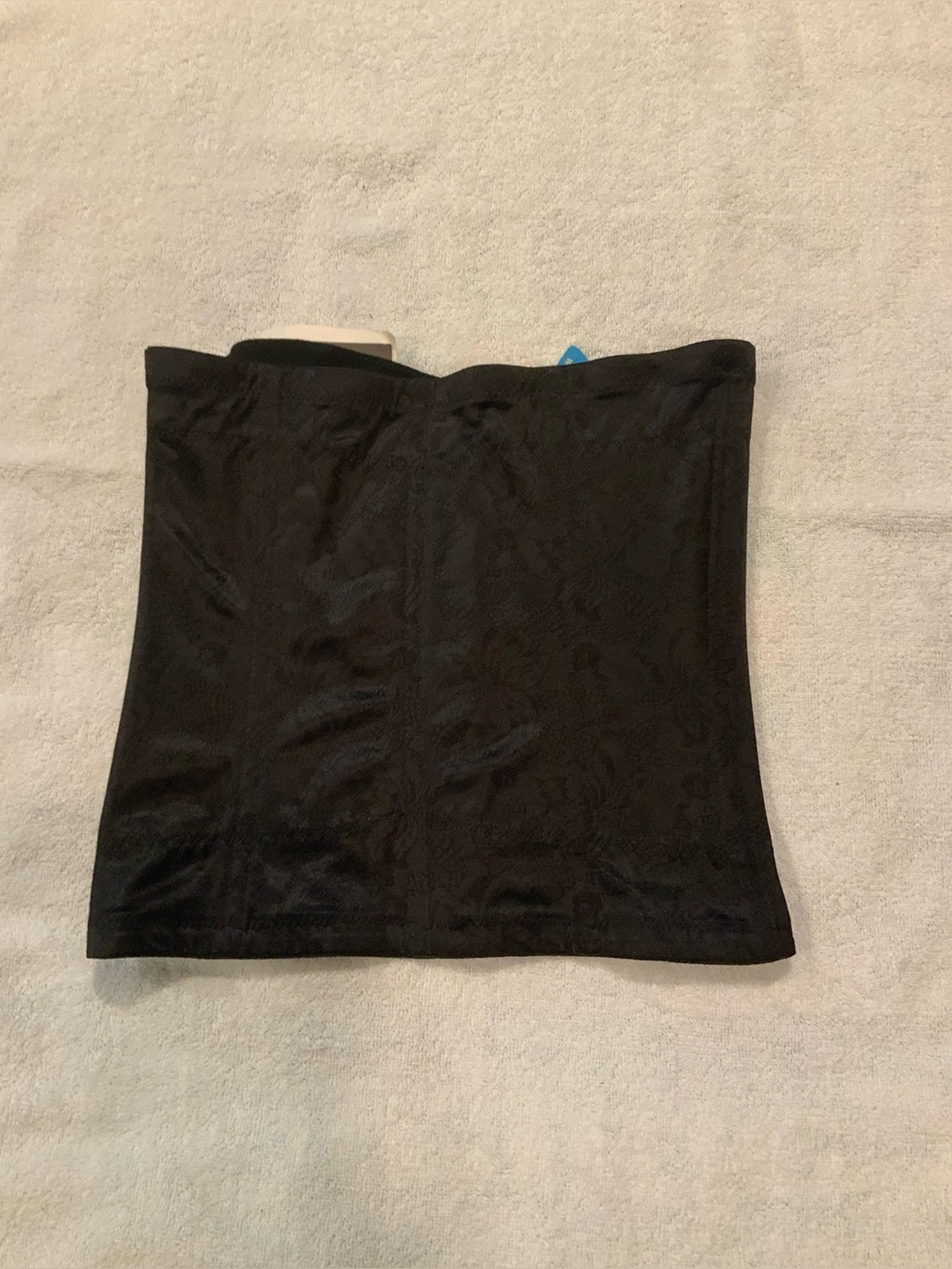 Flexees Corset Black Medium
